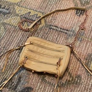 Rebecca Minkoff leather crossbody